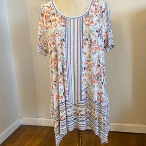 Fever 2X super cute floral top